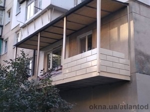 Балкон &mdash; 